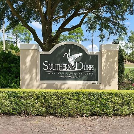 Quiet House With Pool On A Top Golf Course Haines City Exterior photo