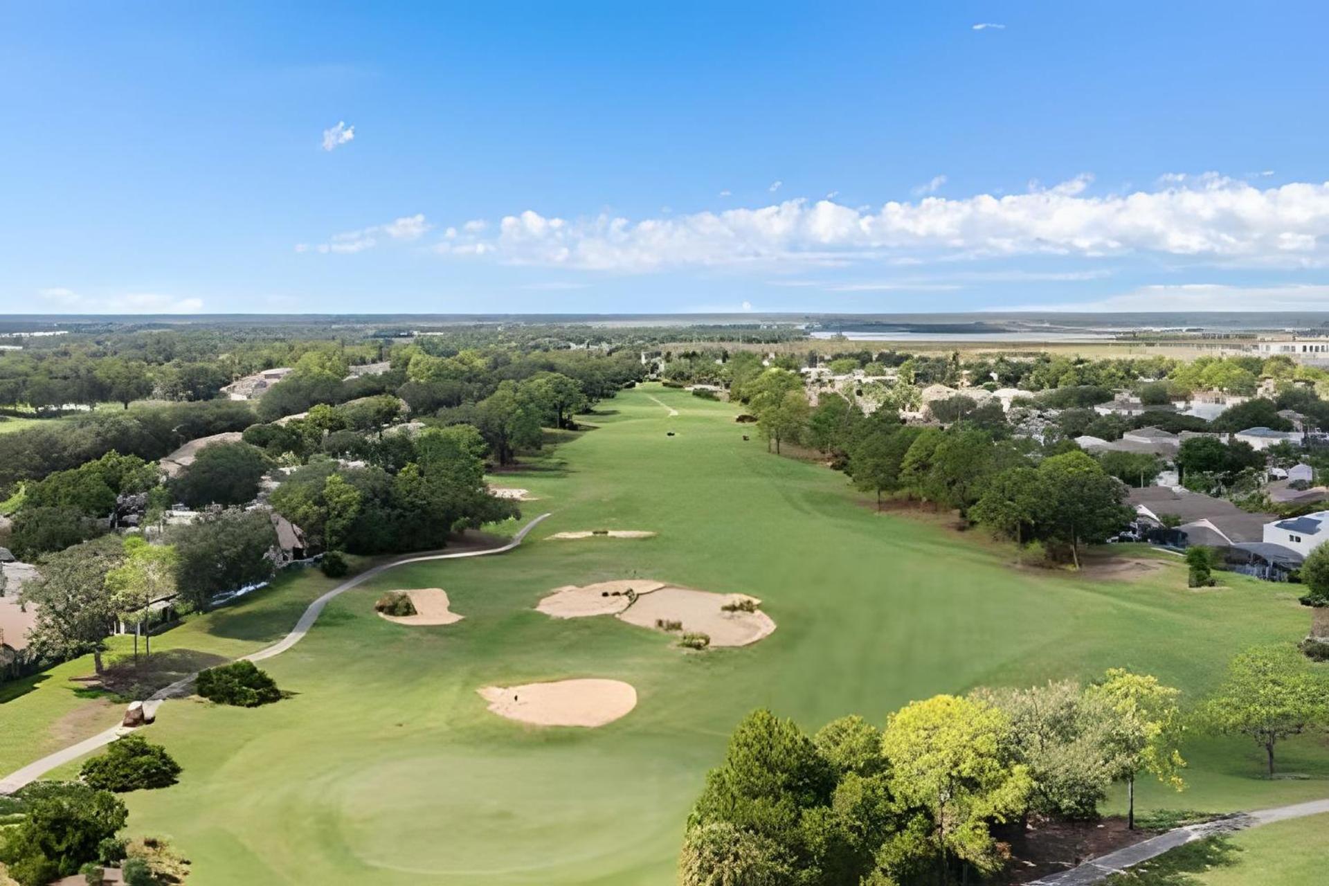 Quiet House With Pool On A Top Golf Course Haines City Exterior photo