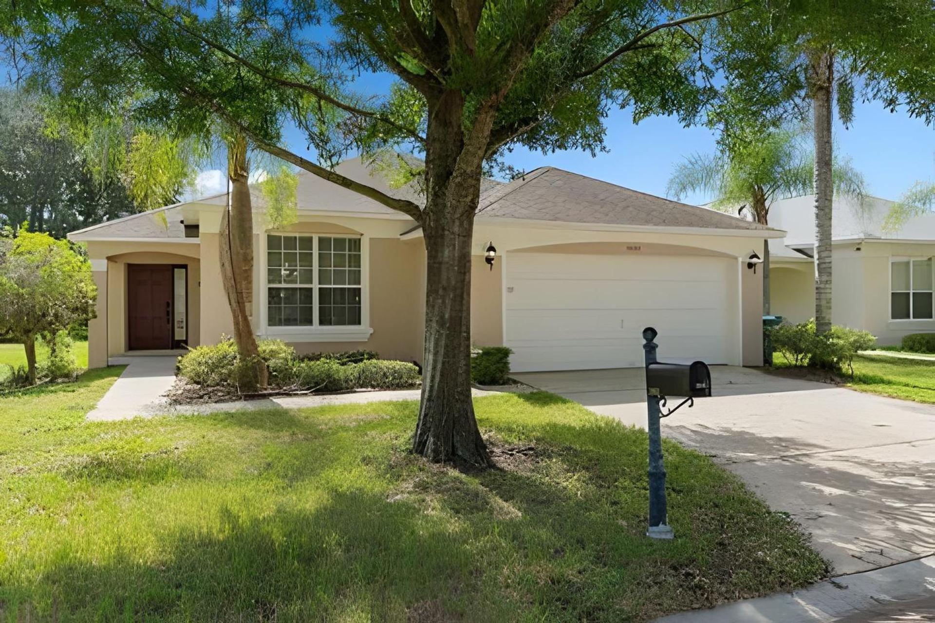Quiet House With Pool On A Top Golf Course Haines City Exterior photo