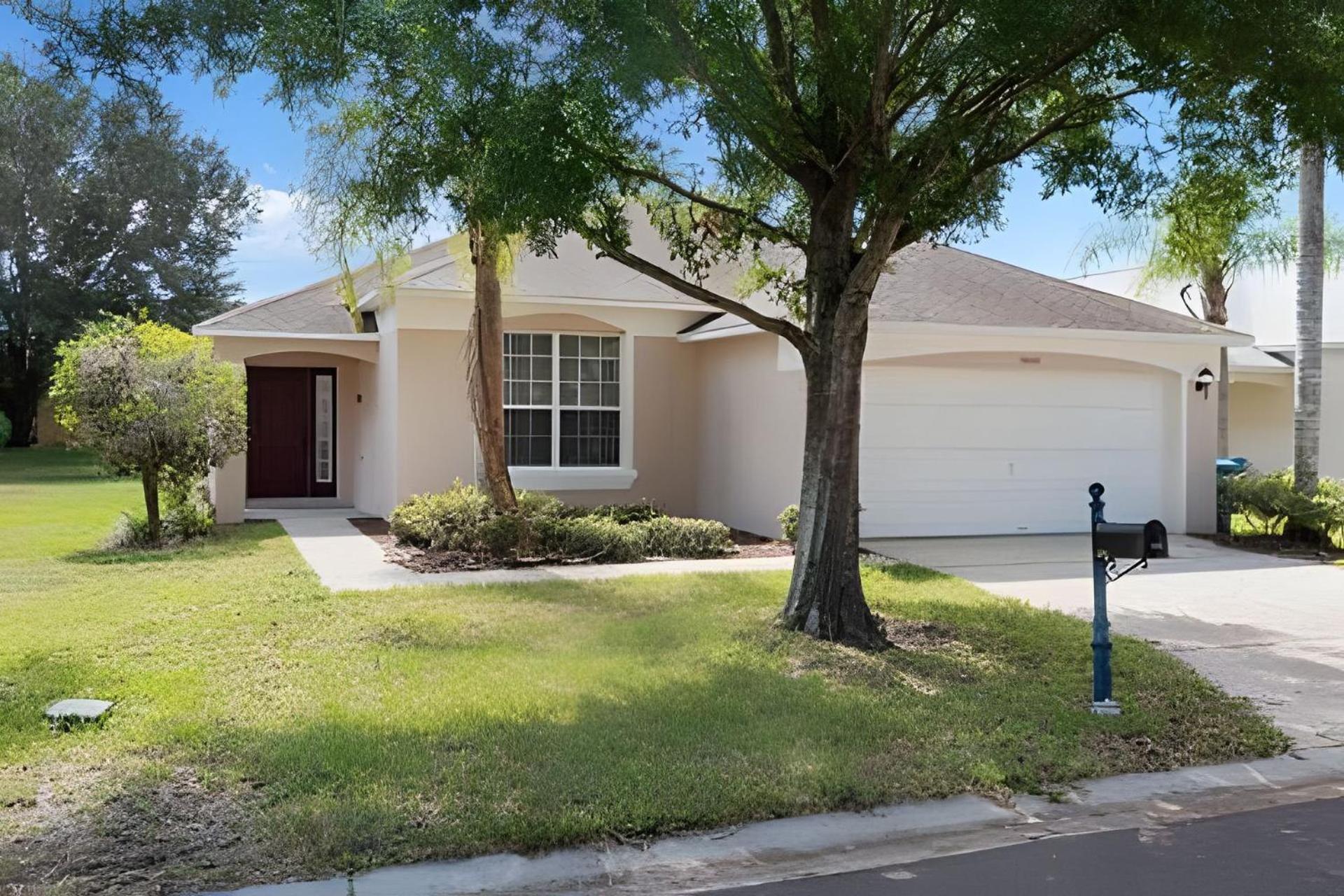 Quiet House With Pool On A Top Golf Course Haines City Exterior photo